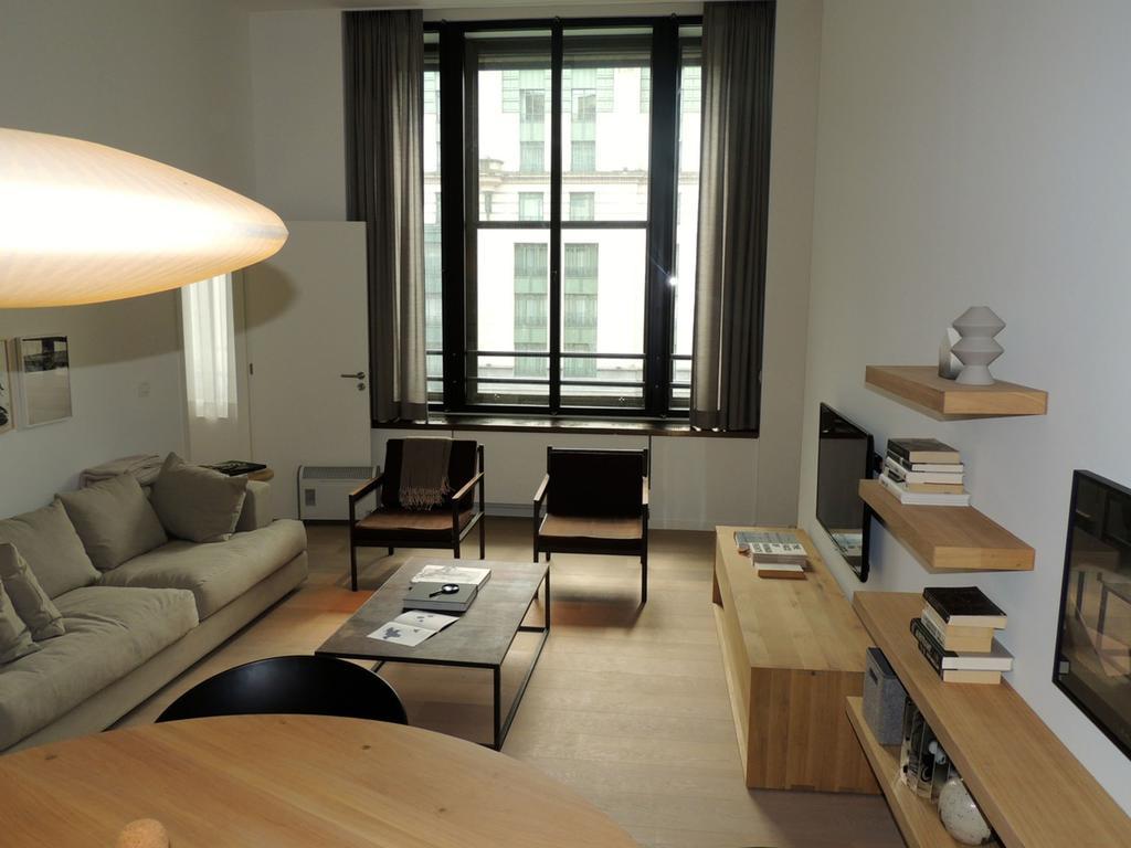 Apartments Eurovillage Suites Bruxelles Chambre photo