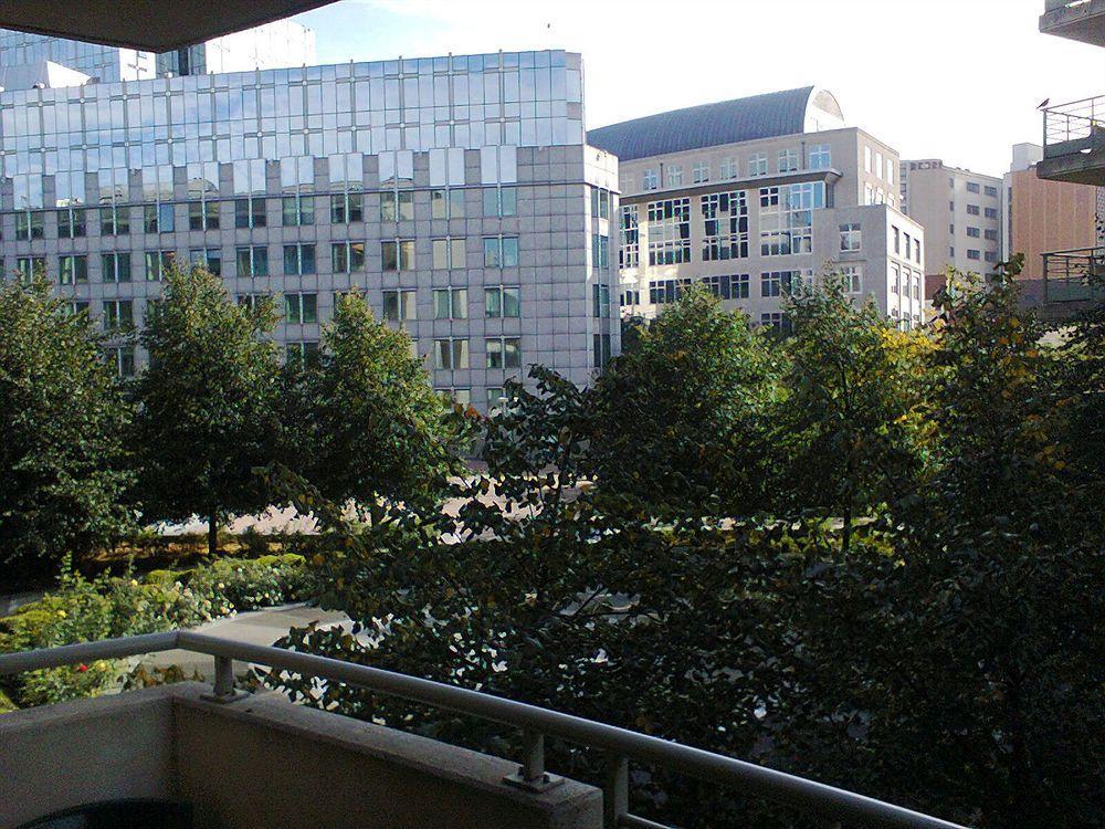 Apartments Eurovillage Suites Bruxelles Extérieur photo