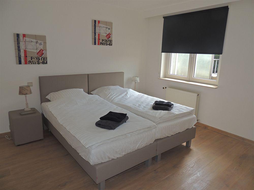 Apartments Eurovillage Suites Bruxelles Extérieur photo