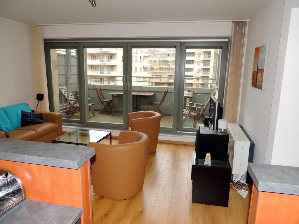Apartments Eurovillage Suites Bruxelles Chambre photo